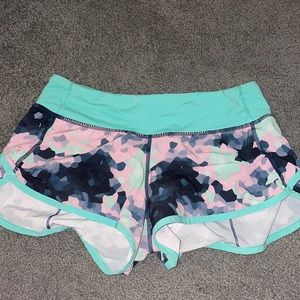 Lululemon shorts
